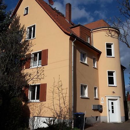 Ferienwohnung Dresden West Экстерьер фото
