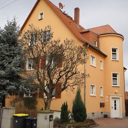 Ferienwohnung Dresden West Экстерьер фото