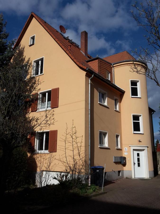 Ferienwohnung Dresden West Экстерьер фото