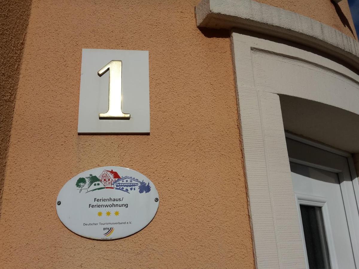 Ferienwohnung Dresden West Экстерьер фото