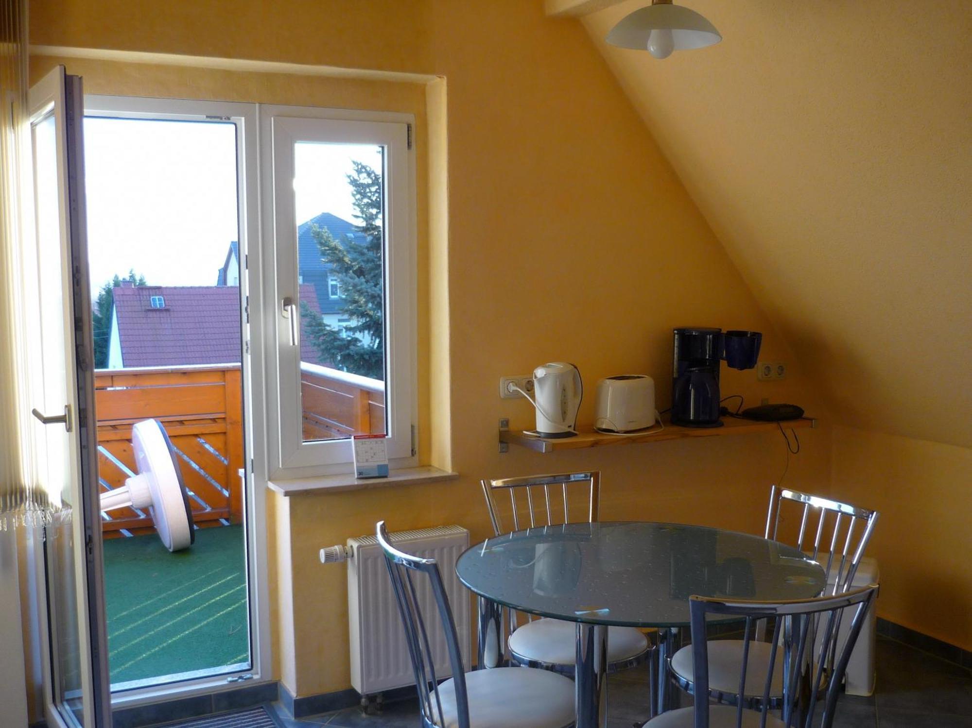 Ferienwohnung Dresden West Экстерьер фото