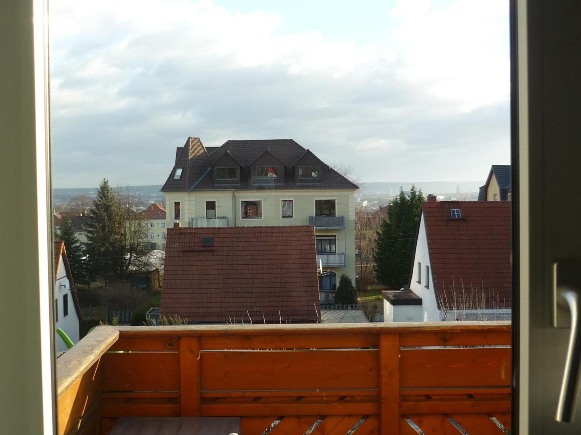 Ferienwohnung Dresden West Экстерьер фото