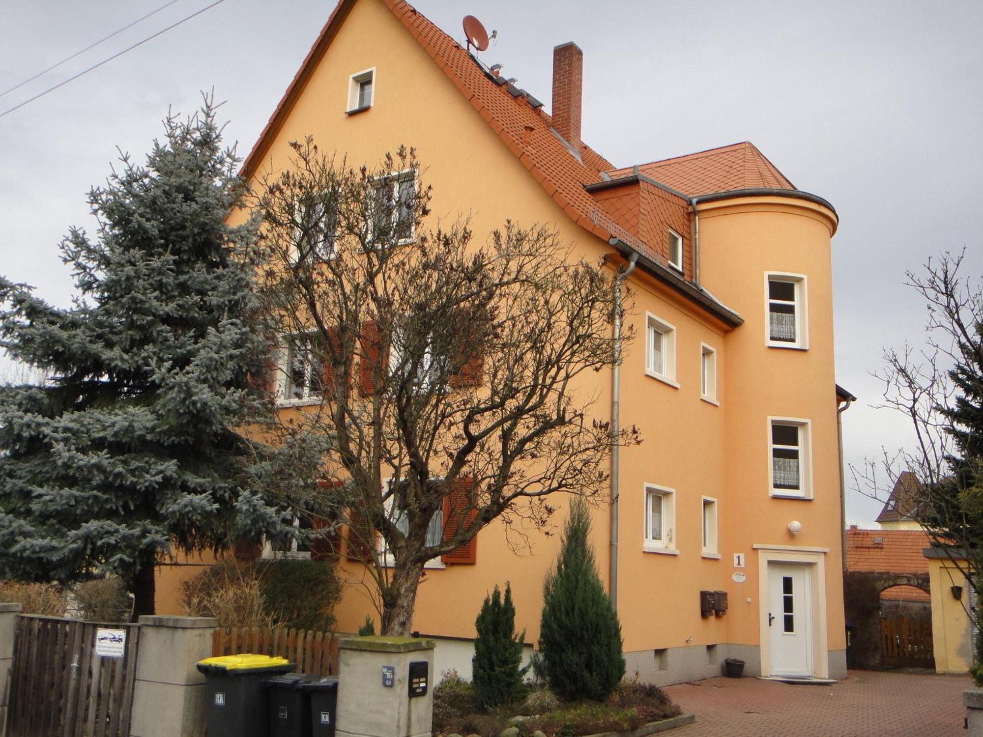 Ferienwohnung Dresden West Экстерьер фото